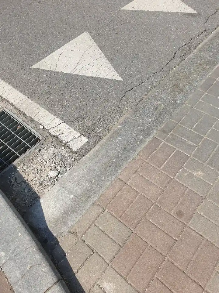 광진구 투수블럭 시공 시공 전